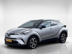 Toyota C-HR - 1.8 Hybrid Style Ultimate | Lederen bekleding | Trekhaak | Parkeersensoren | Navigatie |
