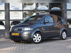 Audi A2 - 1.4 '04 Clima 10-2027 APK