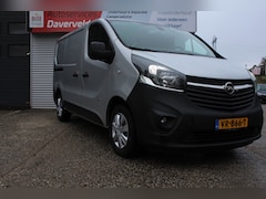 Opel Vivaro - 1.6 CDTI L1H1 DC Edition EcoFlex netjes, 3 persoons, nieuwe apk, airco, camera, trekhaak,