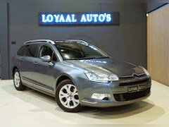 Citroën C5 Tourer - 1.6 THP Business | CRUISE | TREKHAAK | PDC | NAVI | AIRCO | NAP | APK