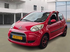 Citroën C1 - 1.0-12V Ambiance AUTOMAAT CARPLAY NAVI 2 X SLEUTELS