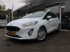 Ford Fiesta - 1.0 EcoBoost Vignale Automaat | Airco | Cruise control | Parkeersensoren achter | Elec ram