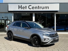 Volkswagen T-Roc - 1.5 TSI Style DSG (Auotmaat) - Camera - Carplay - Ergo Active - IQLight - ACC - 19"