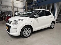 Citroën C1 - 1.0 VTi Feel | Airco | *Chroom pack* | Bluetooth | Elektr. ramen | NAP | Rijklaar prijs