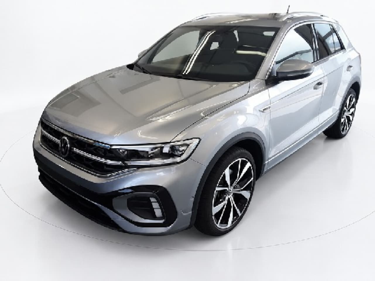 Volkswagen T-Roc - 1.0 TSI R-Line | Matrix LED | Navi | Camera | ACC | Keyless | Stoelverwarming | 19” | verl - AutoWereld.nl