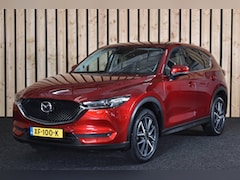 Mazda CX-5 - 2.0 SkyActiv-G 165 Skylease Luxury Trekhaak Dealer 2e eig. NL-auto 360 Leer Bose Memory St