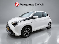 Toyota Aygo - 1.0 VVT-i Team Deutschland | Camera | 15" LMV | DAB+ | Airco | 5-Deur
