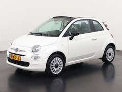 Fiat 500 C - 1.0 Hybrid | Apple/Android Carplay | Zondag Open