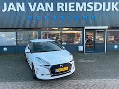 DS 3 - 3 1.2 PureTech Chic bj 2017 airco116508 NAP 5995 eu