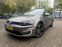 Volkswagen Golf - 1.4 TSI GTE Connected Navi/Camera/Pano/Ad Cruise