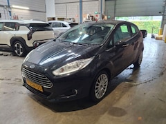 Ford Fiesta - 1.0 Titanium navigatie LM cruise org NL