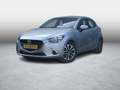Mazda 2 - 2 1.5 Skyactiv-G Dynamic+ | Trekhaak | Navigatie | Parkeersensoren |