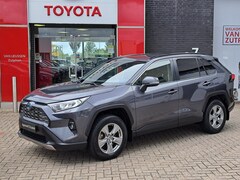 Toyota RAV4 - 2.5 Hybrid AWD Dynamic NWE. 4-SEASONS STOEL- & VOORRUITVERWARMING PDC V+A DIGITAL DISPLAY