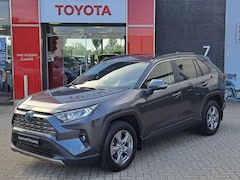 Toyota RAV4 - 2.5 Hybrid AWD Dynamic NWE. 4-SEASONS STOEL- & VOORRUITVERWARMING PDC V+A DIGITAL DISPLAY