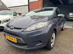 Ford Fiesta - 1.25 Limited AIRCO-CENTRAAL