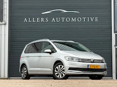 Volkswagen Touran - 1.5 TSI Highline 7p|AUTOMAAT|NAVI|STOEL VERWRM.|