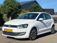 Volkswagen Polo - 1.4 TDI BlueMotion 2014 Navi/Airco/Lmv