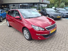 Peugeot 308 SW - 1.2 PureTech Style navi LM panodak org NL