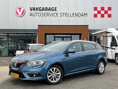 Renault Mégane Estate - 1.3 TCe Limited|Trekhaak|140 pk|PDC v+a|Cruise control|Stoelverwarming