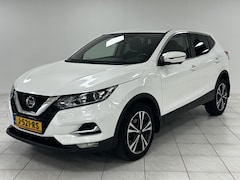Nissan Qashqai - 1.3 DIG-T Business Edition TREKHAAK | NAVIGATIE | ACHTERUITRIJCAMERA
