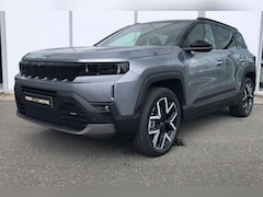 Jeep Compass - 1.6 e-Hybrid Plug-In First Edition | Schuif/Kanteldak | Navigatie | 20"LMV | Stoelen verwa