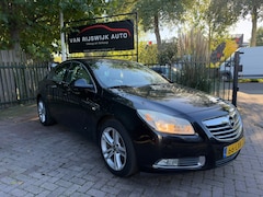 Opel Insignia - 1.6 T Edition Leder Nav Stoelverw EX BPM