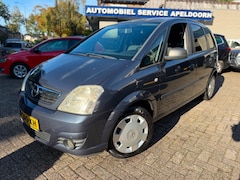 Opel Meriva - 1.6-16V Edition 105PK * AIRCO*TREKHAAK*STUURBEKR.*ELLEK.PAKKET.*AUDIO.*BOEKJES