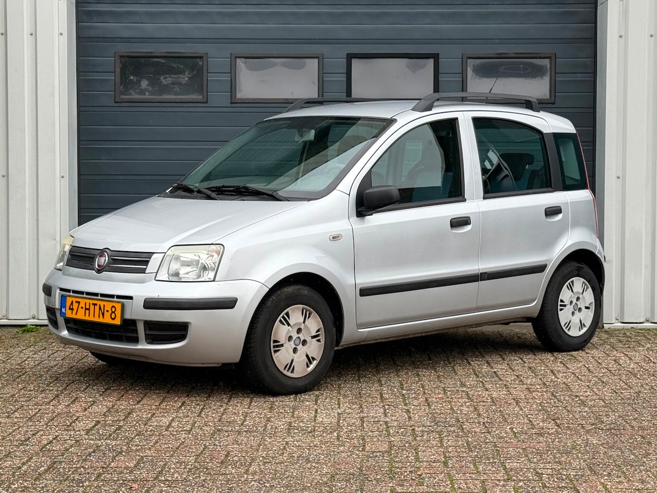 Fiat Panda - 1.2 Edizione Cool 2e EIG / AIRCO / NAP / APK - AutoWereld.nl