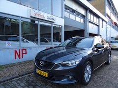 Mazda 6 Sportbreak - 2.0 TS+ Lease Pack