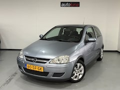 Opel Corsa - 1.2-16V Silverline