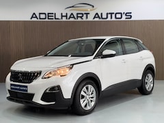 Peugeot 3008 - 1.2 PureTech Allure / Cruise control / Climate control / etc