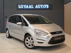 Ford S-Max - 2.0 EcoBoost S Edition | AUT | AIRCO | CRUISE | NAVI | EL. RAMEN | APK