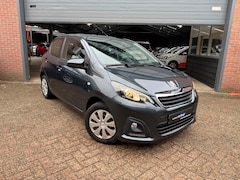 Peugeot 108 - 1.0 e-VTi Active|LED/AIRCO/BLEUTOOTH/KM 85127/AUX-USB