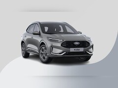 Ford Kuga - 2.5 PHEV ST-Line X 243pk | Wegklapbare Trekhaak | All Weather banden