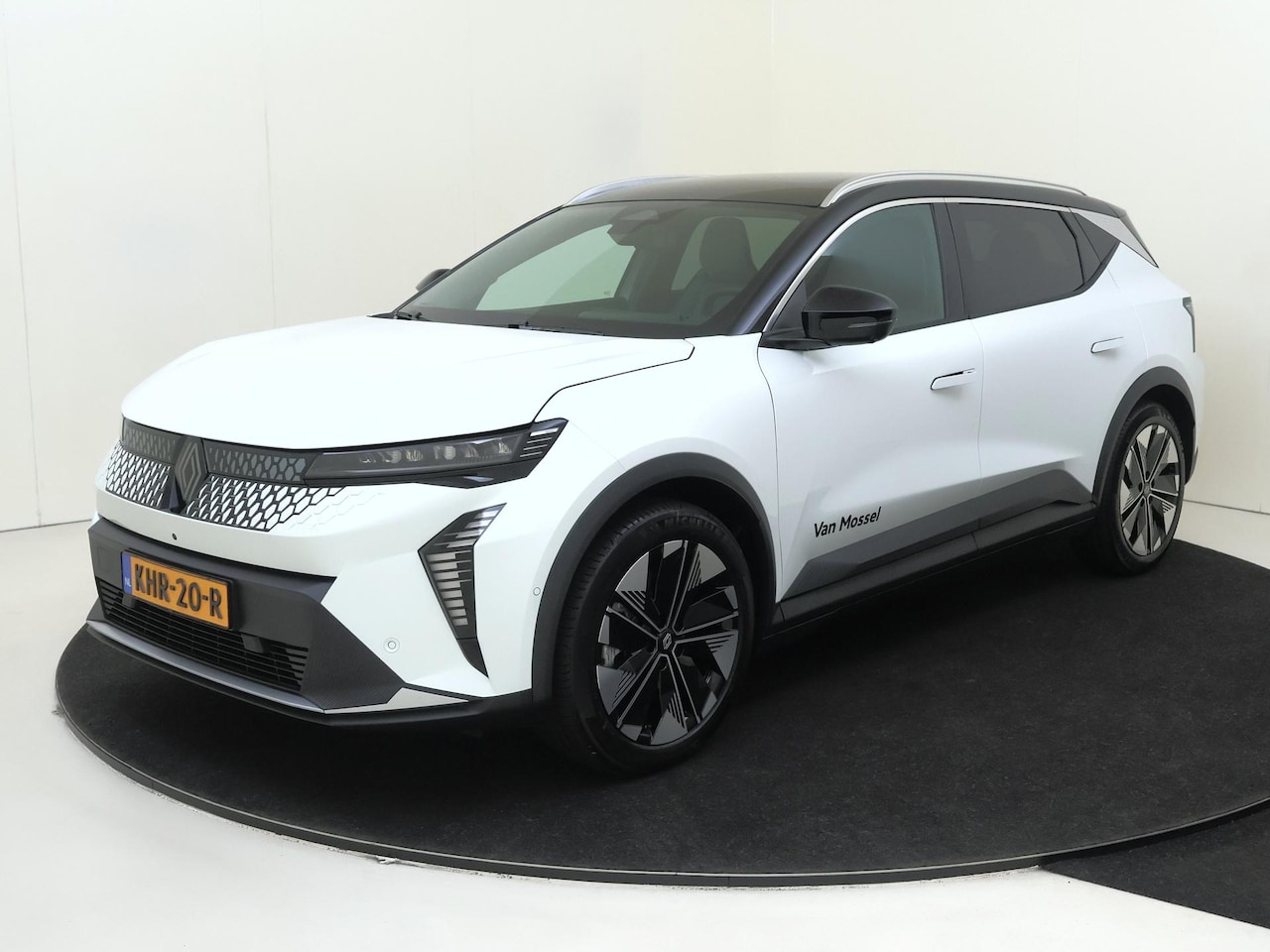 Renault Scenic E-Tech - EV87 long range techno | Pack Light & Sound | Pack advanced driving assist & augmented vis - AutoWereld.nl