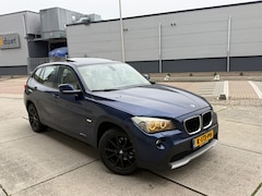 BMW X1 - SDrive18i Executive Automaat Pano Leer Volledig onderhouden