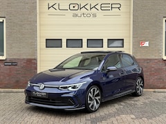 Volkswagen Golf - 1.5 eTSI R-Line Pano|ACC|Stuurverw.|Trekhaak