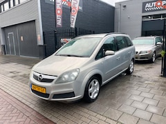Opel Zafira - 1.8 Business 3e Eigenaar 7Persoons Trekhaak Airco NAP APK