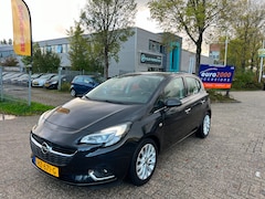 Opel Corsa - 1.0 Turbo Cosmo - NAVIGATIE - LEDER - PARKSENSOR
