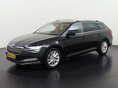 Skoda Superb Combi - 1.5 TSI ACT Style | Leder | Canton Sound | Memory stoel | Zondag Open