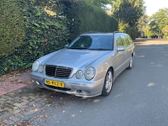 Mercedes-Benz E-klasse Combi - 240 Avantg, Aut, vol opt, APK3/27
