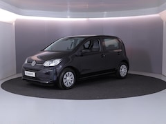 Volkswagen Up! - 1.0 BMT move up 60 pk | Navigatie via App | Airco | Elektr. spiegels | DAB ontvanger |