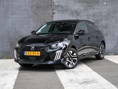 Peugeot 208 - Allure 1.2 Hybrid 110pk Automaat DODE HOEK | 16''LM | 360° CAM. | CRUISE.C | NAVI | DAB
