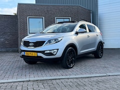 Kia Sportage - 2.0 X-ecutive Plus Pack | Pano | 1/2 Leder | Climate | PDC | Cruise | Trekhaak | Recent gr