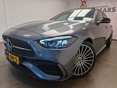 Mercedes-Benz C-klasse - 180 AMG Line |Night|2X AMG LINE PANO 360 GRADEN LED LAMPEN BOMVOLLE OPTIES APK