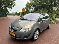Opel Meriva - 1.4 Turbo Cosmo|Pano|Navi|NAP|Cruise|