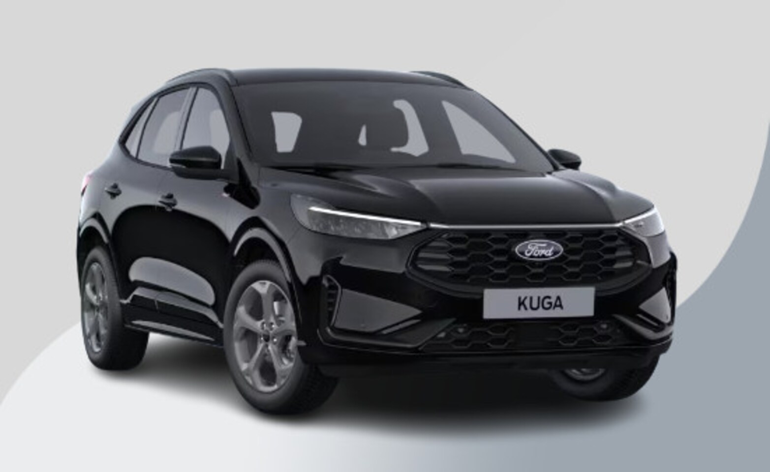 Ford Kuga - 2.5 PHEV ST-Line Winterpack | Trekhaak elektrisch uitklapbaar | All Weather Banden | 2100k - AutoWereld.nl