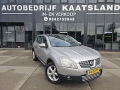 Nissan Qashqai - 2.0 Tekna Pack - Pano - Clima - Cruise