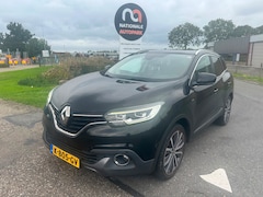 Renault Kadjar - | 2016 | 1.2 TCe Extase | Motor loopt slecht | Export en Handel