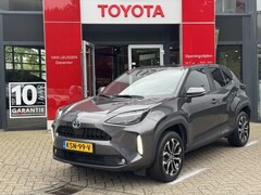 Toyota Yaris Cross - 1.5 Hybrid Dynamic TREKHAAK KEYLESS APPLE/ANDROID BLIND-SPOT PARK-SENSOREN CAMERA 4S-BANDE